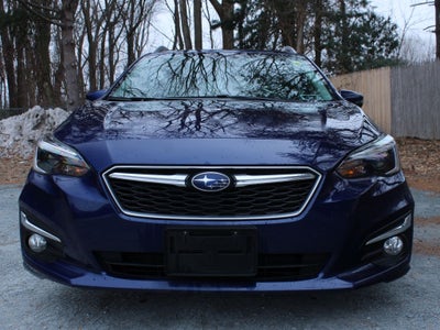 2018 Subaru Impreza Limited