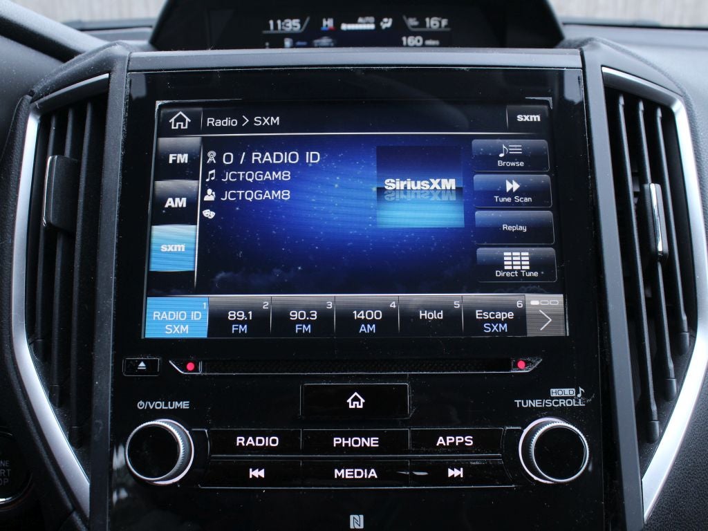 2018 Subaru Impreza Limited