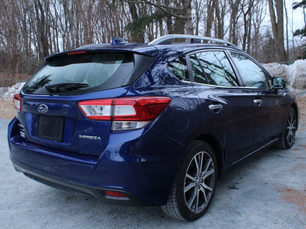 2018 Subaru Impreza Limited