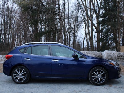 2018 Subaru Impreza Limited