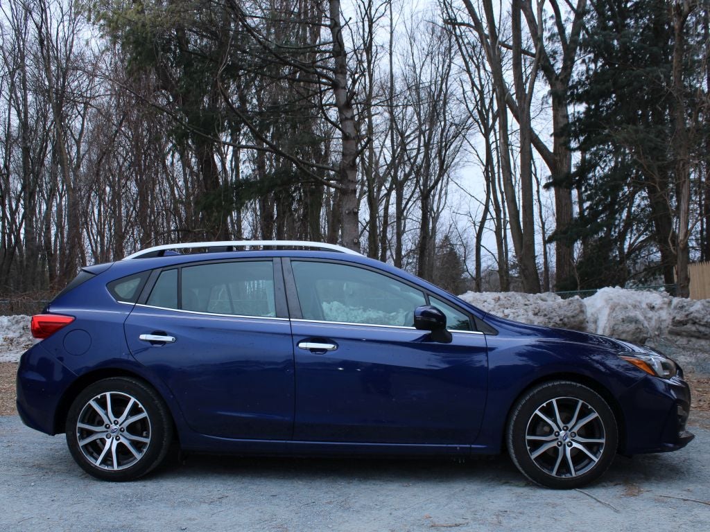 2018 Subaru Impreza Limited