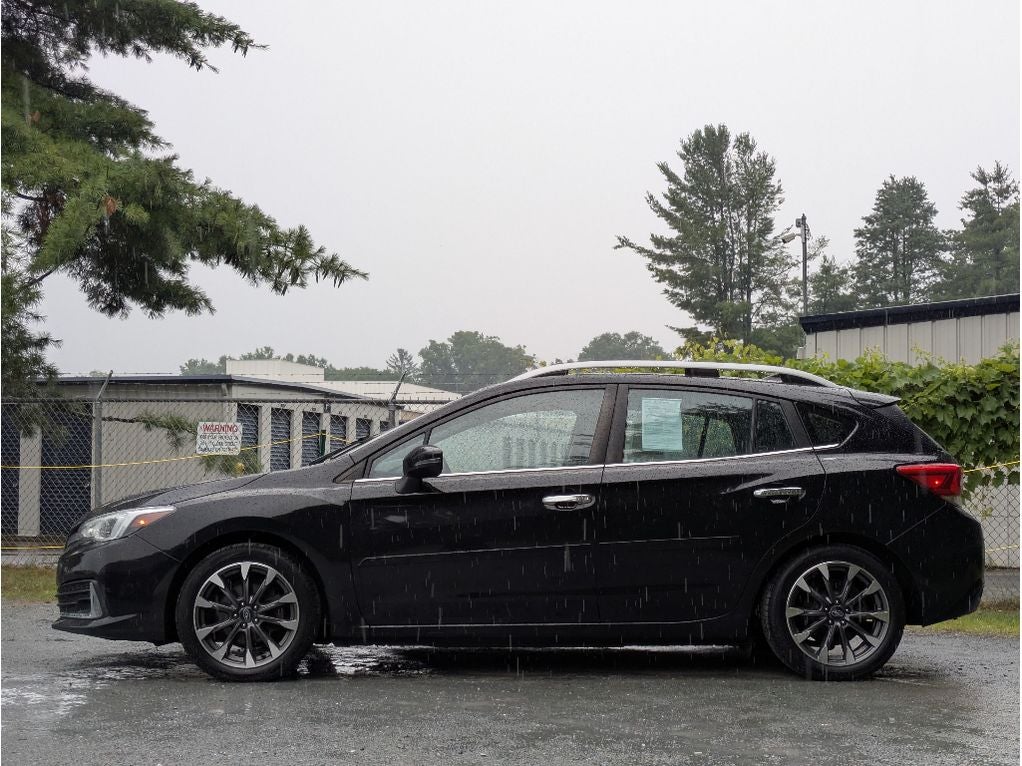 2020 Subaru Impreza Limited