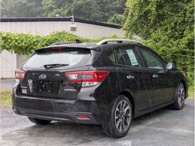 2020 Subaru Impreza Limited