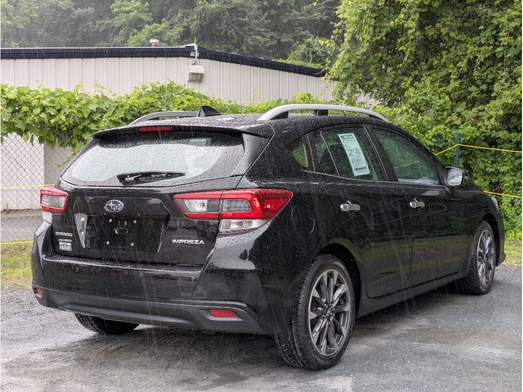 2020 Subaru Impreza Limited