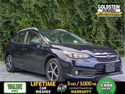 2020 Subaru Impreza Premium