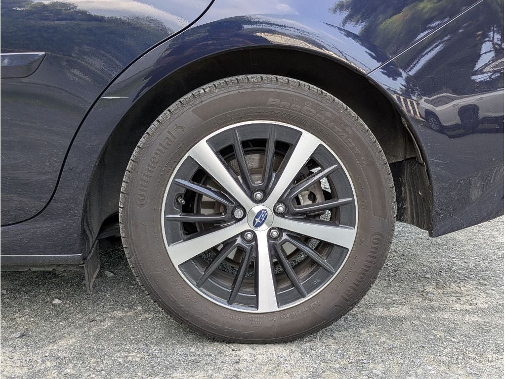 2020 Subaru Impreza Premium