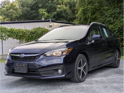 2020 Subaru Impreza Premium