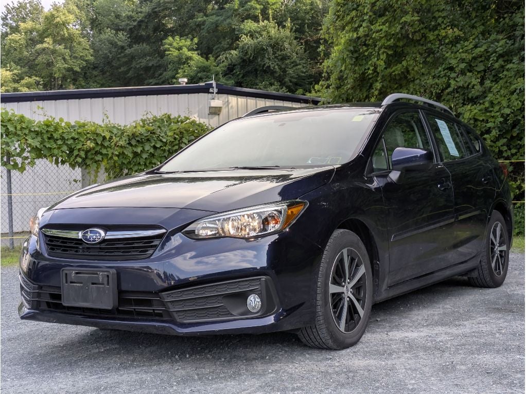 2020 Subaru Impreza Premium