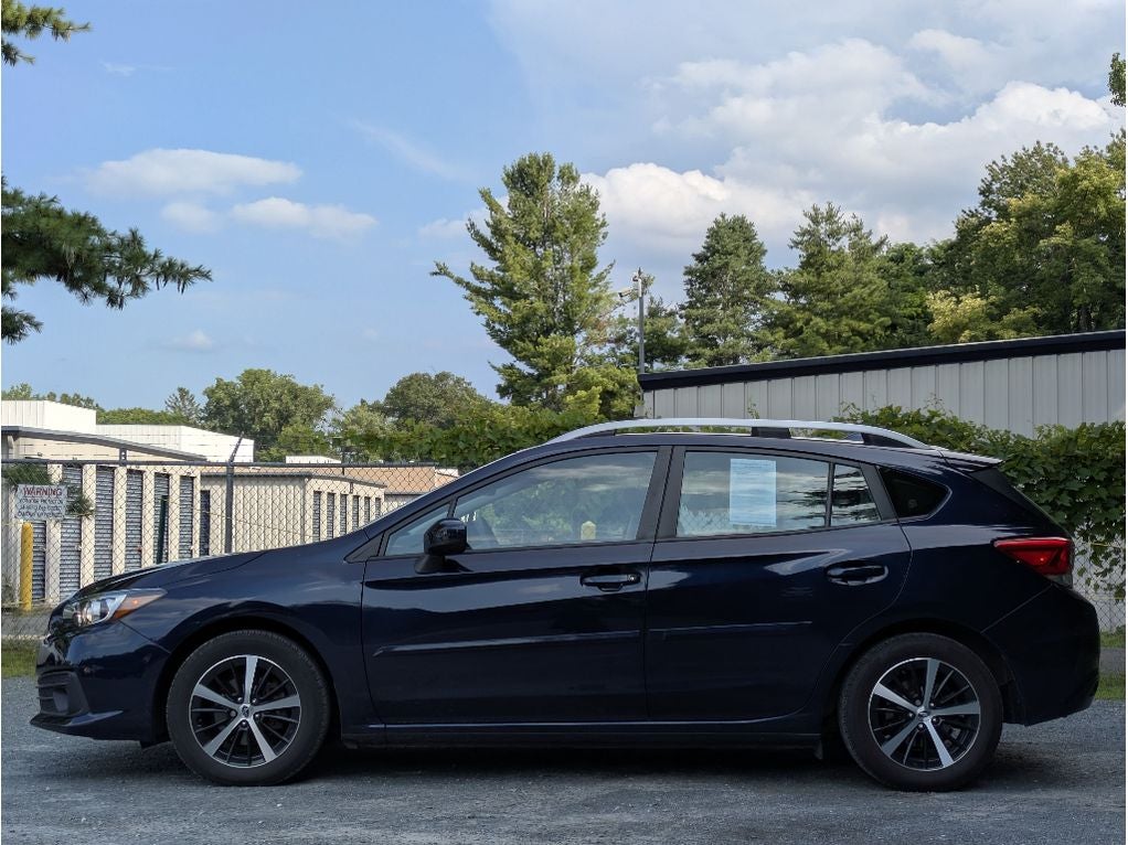 2020 Subaru Impreza Premium