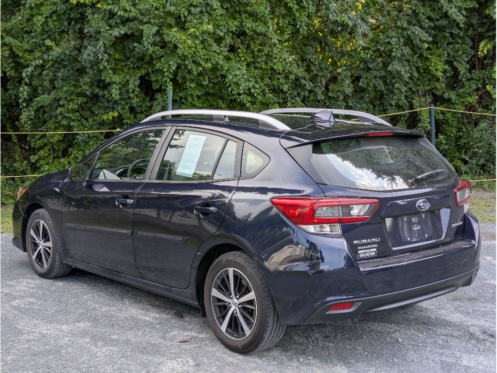 2020 Subaru Impreza Premium