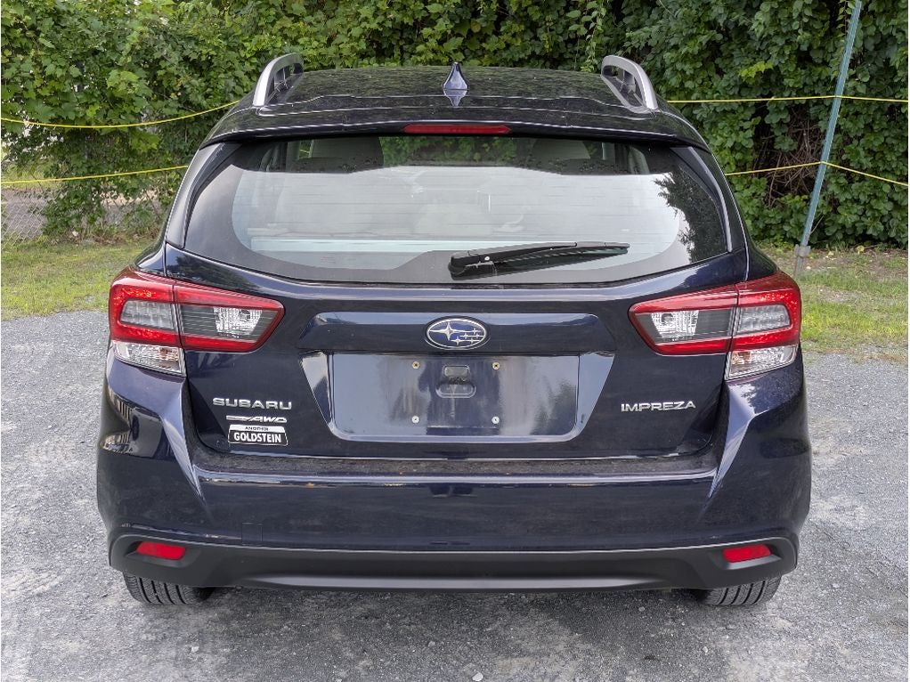 2020 Subaru Impreza Premium