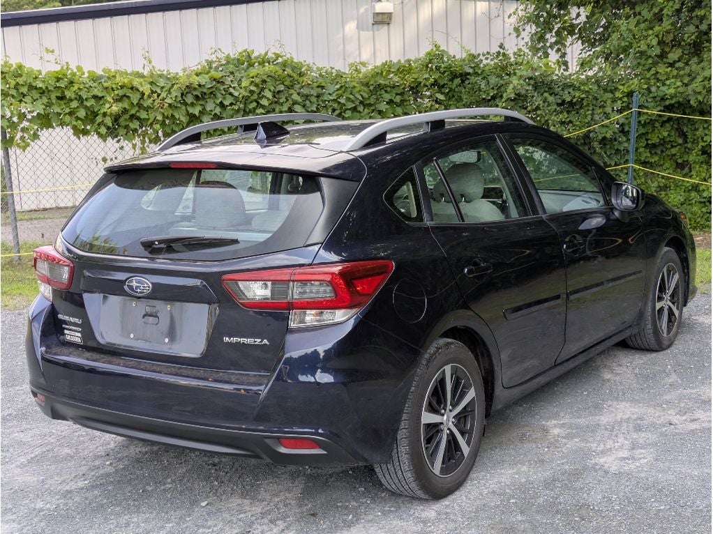 2020 Subaru Impreza Premium