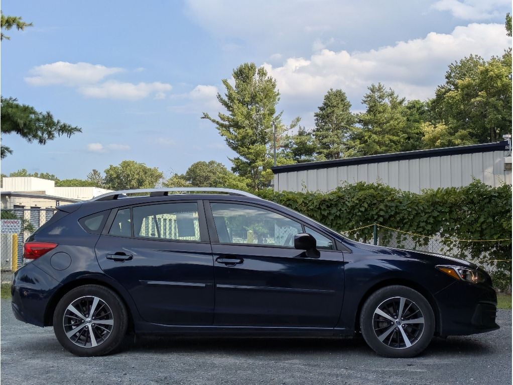 2020 Subaru Impreza Premium