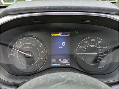 2020 Subaru Impreza Premium