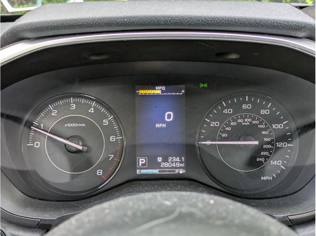 2020 Subaru Impreza Premium