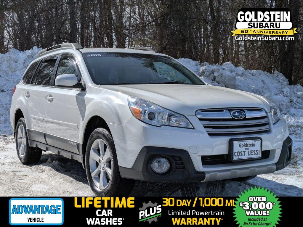 2013 Subaru Outback 2.5i Limited