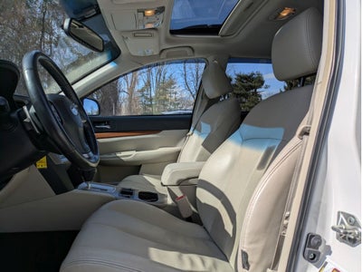 2013 Subaru Outback 2.5i Limited