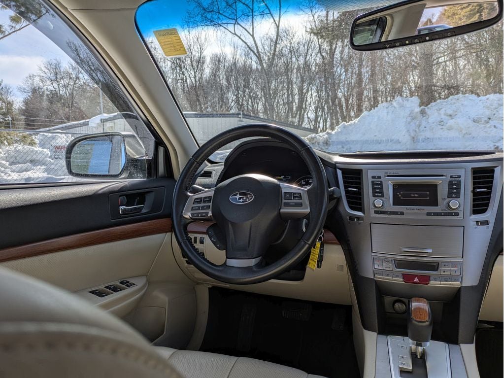 2013 Subaru Outback 2.5i Limited