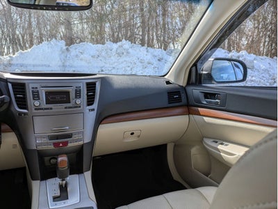 2013 Subaru Outback 2.5i Limited