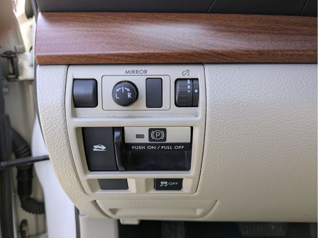 2013 Subaru Outback 2.5i Limited