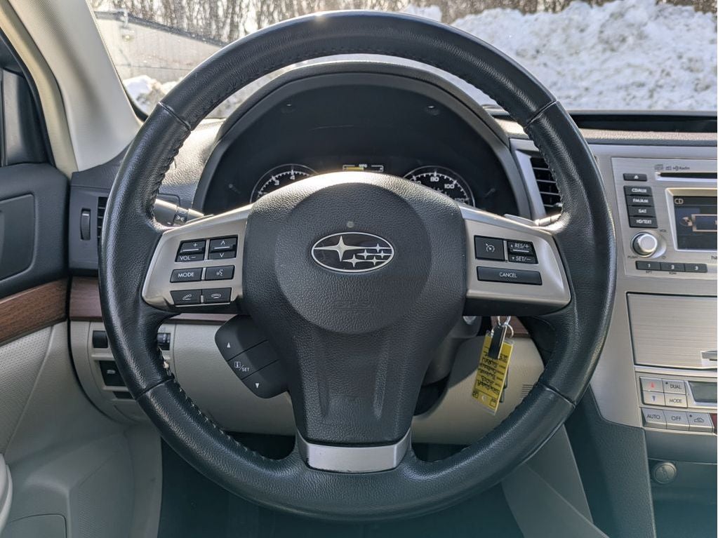 2013 Subaru Outback 2.5i Limited