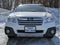 2013 Subaru Outback 2.5i Limited