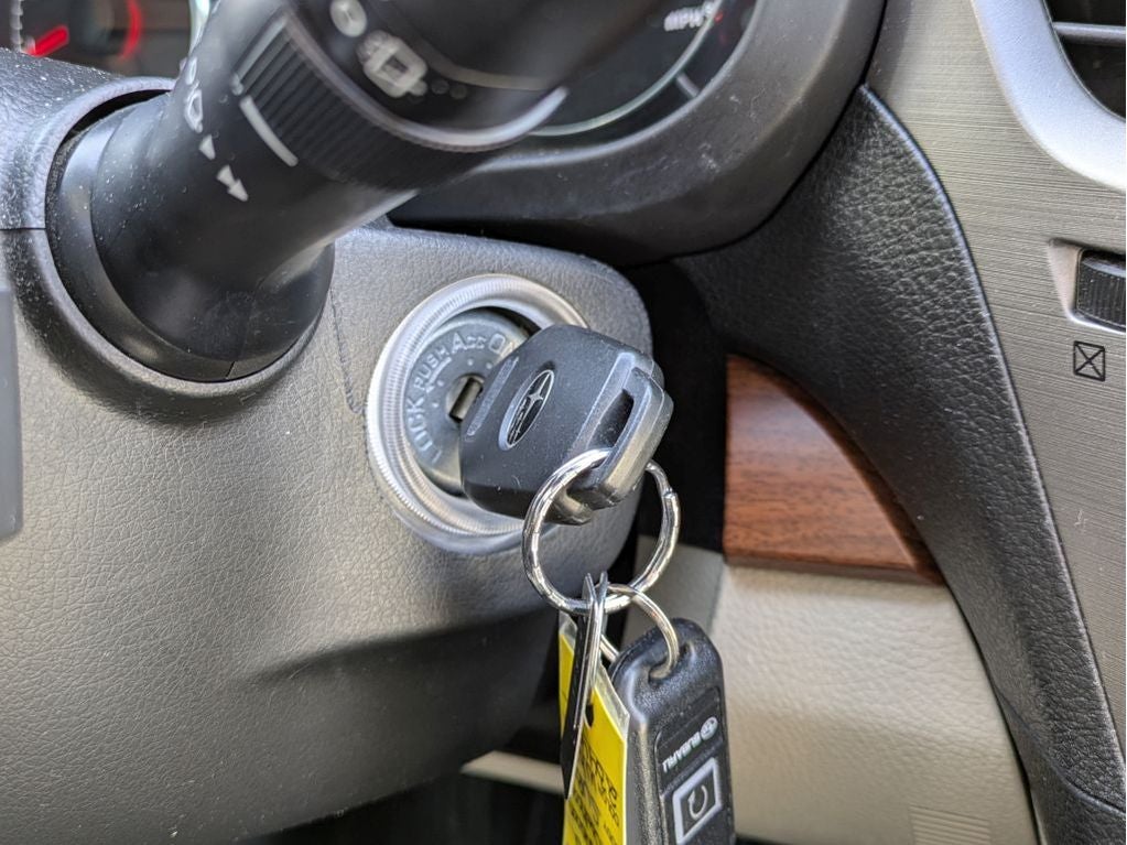 2013 Subaru Outback 2.5i Limited