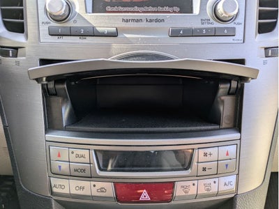 2013 Subaru Outback 2.5i Limited