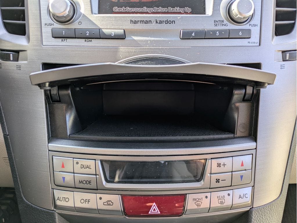 2013 Subaru Outback 2.5i Limited