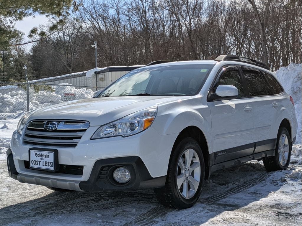 2013 Subaru Outback 2.5i Limited
