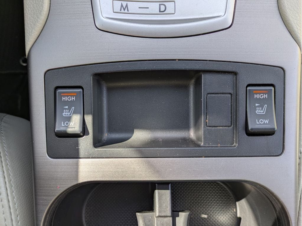 2013 Subaru Outback 2.5i Limited