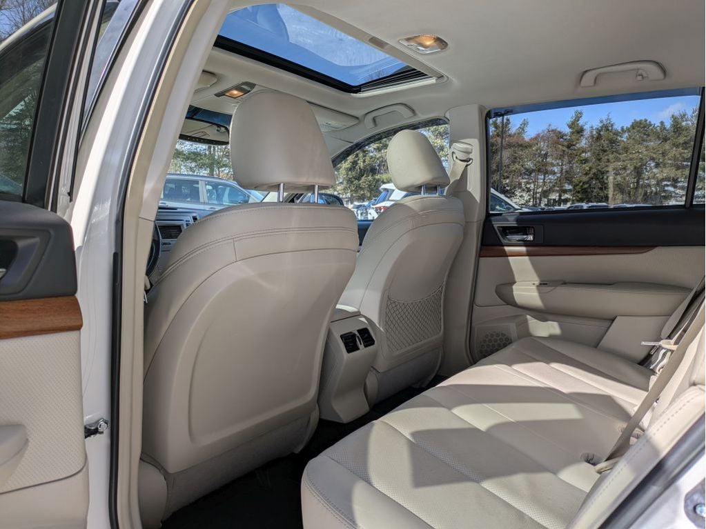 2013 Subaru Outback 2.5i Limited