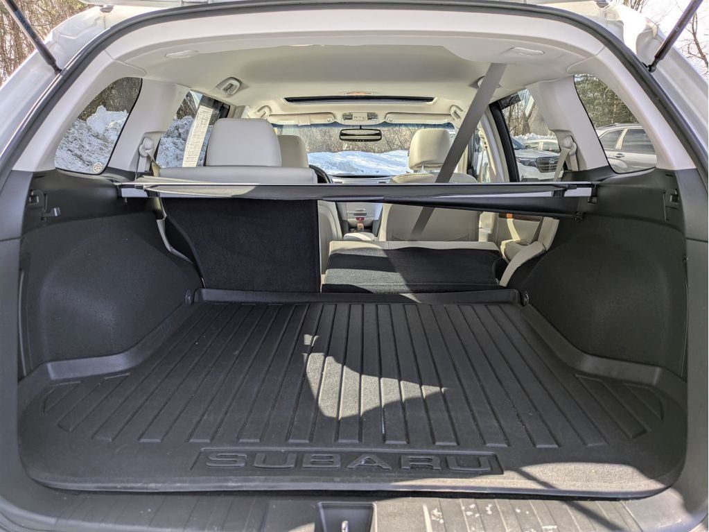 2013 Subaru Outback 2.5i Limited