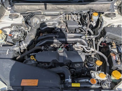 2013 Subaru Outback 2.5i Limited