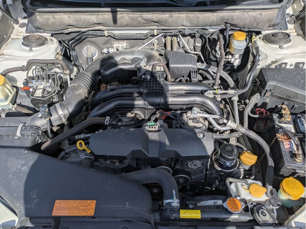 2013 Subaru Outback 2.5i Limited