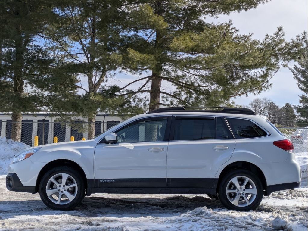 2013 Subaru Outback 2.5i Limited