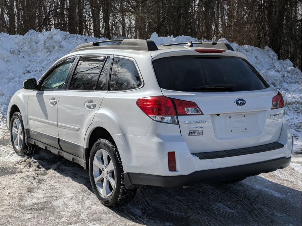 2013 Subaru Outback 2.5i Limited