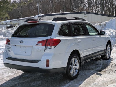 2013 Subaru Outback 2.5i Limited