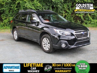 2018 Subaru Outback Premium
