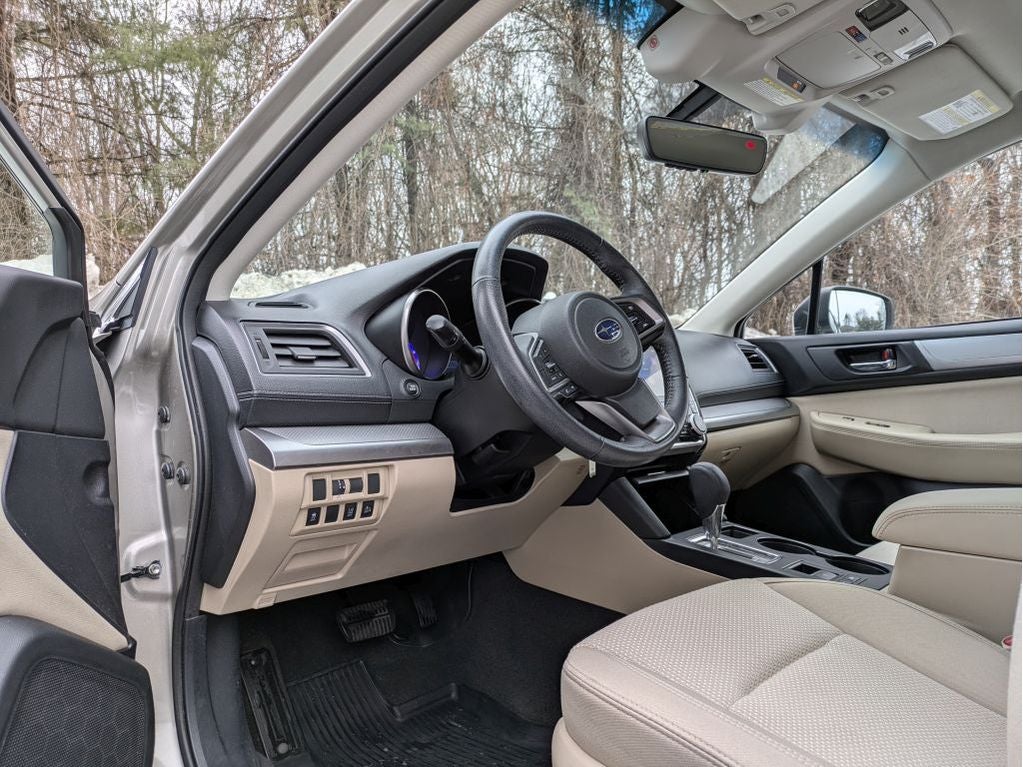 2019 Subaru Outback Premium