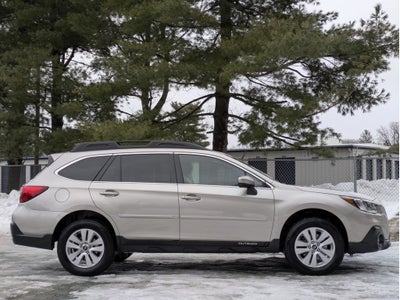 2019 Subaru Outback Premium