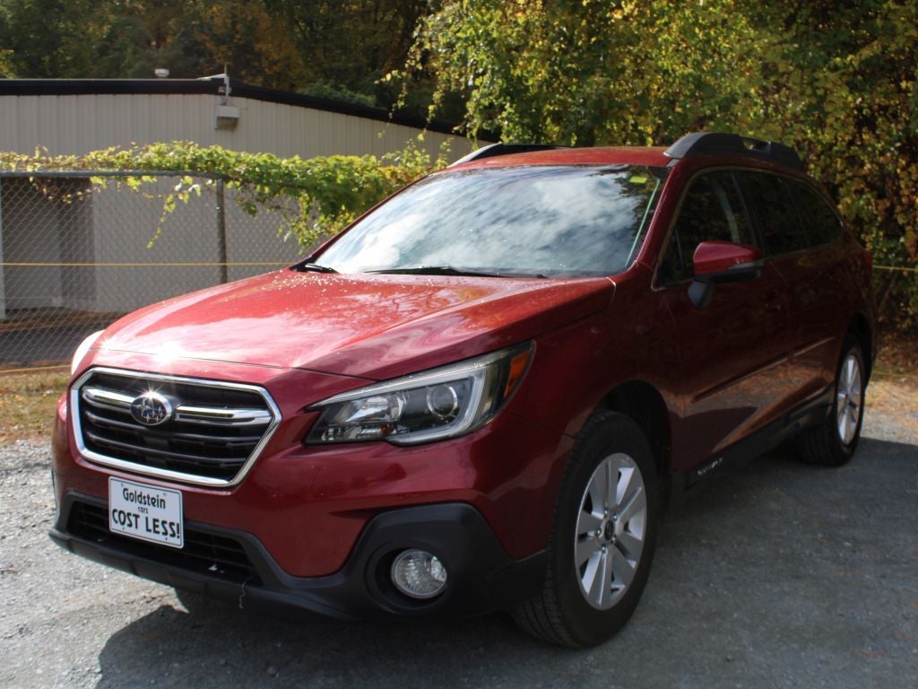 2019 Subaru Outback Premium