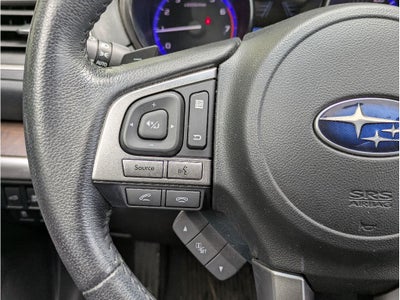 2016 Subaru Outback 2.5i Limited