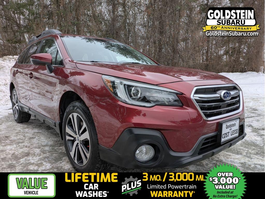 2019 Subaru Outback Limited