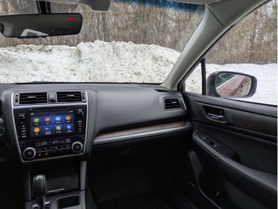 2019 Subaru Outback Limited