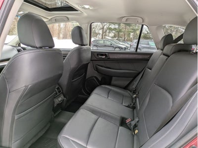 2019 Subaru Outback Limited