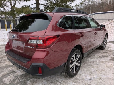 2019 Subaru Outback Limited