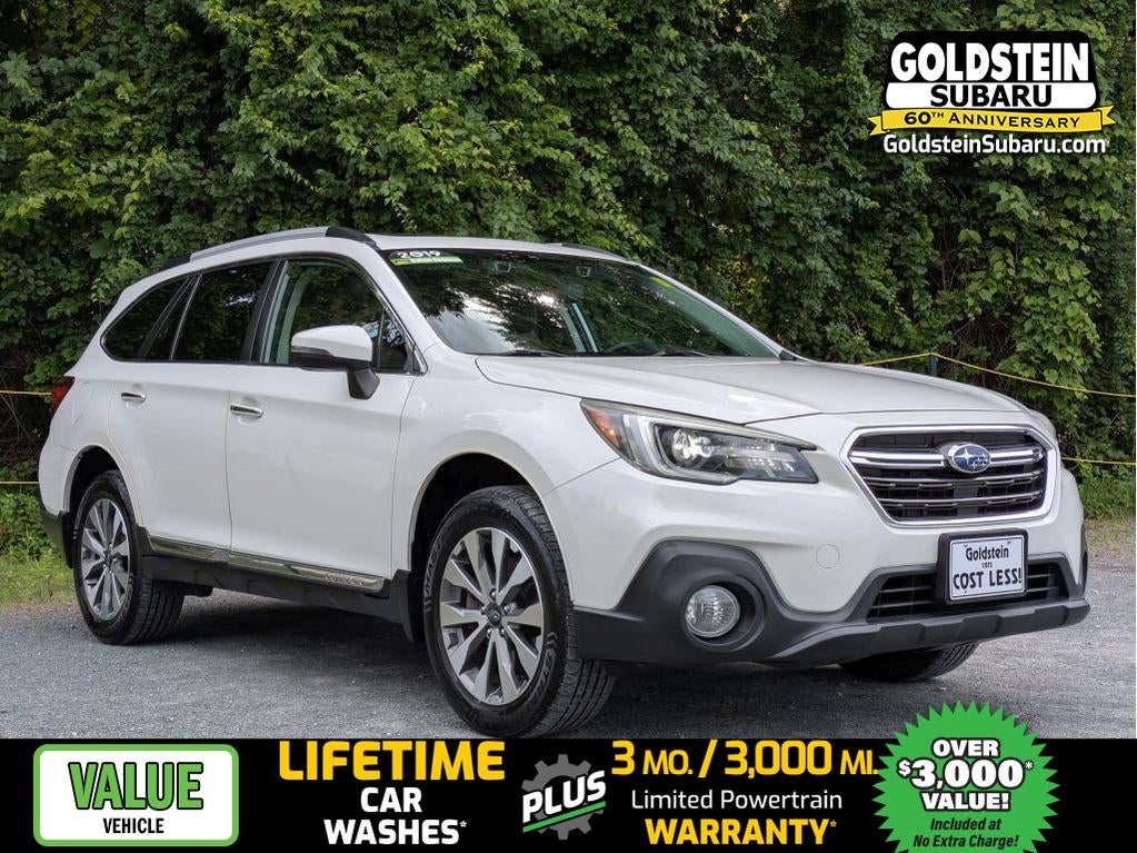 2019 Subaru Outback Touring