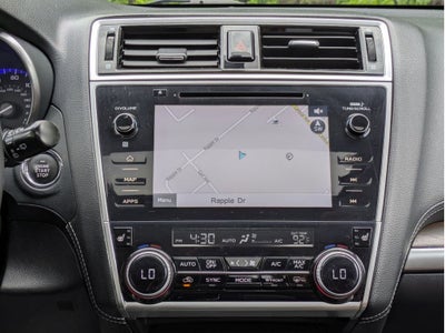 2019 Subaru Outback Touring