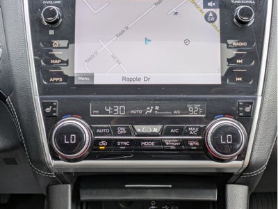 2019 Subaru Outback Touring
